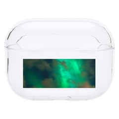 Northern-lights-plasma-sky Hard Pc Airpods Pro Case by Ket1n9