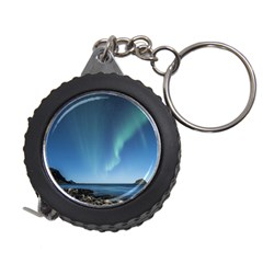 Aurora Borealis Lofoten Norway Measuring Tape by Ket1n9