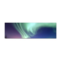 Aurora Borealis Alaska Space Sticker Bumper (10 Pack) by Ket1n9