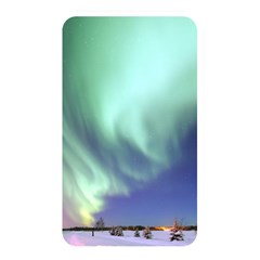 Aurora Borealis Alaska Space Memory Card Reader (rectangular) by Ket1n9