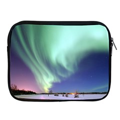 Aurora Borealis Alaska Space Apple Ipad 2/3/4 Zipper Cases by Ket1n9