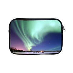 Aurora Borealis Alaska Space Apple Ipad Mini Zipper Cases by Ket1n9