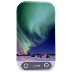 Aurora Borealis Alaska Space Sterilizers by Ket1n9