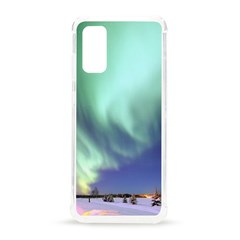 Aurora Borealis Alaska Space Samsung Galaxy S20 6 2 Inch Tpu Uv Case by Ket1n9