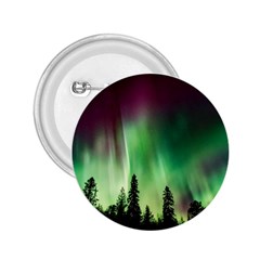 Aurora Borealis Northern Lights 2 25  Buttons by Ket1n9