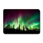 Aurora Borealis Northern Lights Small Doormat 24 x16  Door Mat