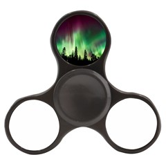 Aurora Borealis Northern Lights Finger Spinner by Ket1n9