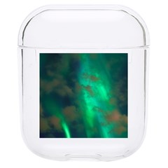 Northern Lights Plasma Sky Hard Pc Airpods 1/2 Case by Ket1n9