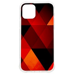 Abstract Triangle Wallpaper Iphone 12/12 Pro Tpu Uv Print Case by Ket1n9