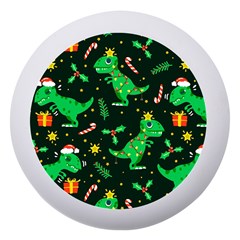 Christmas Funny Pattern Dinosaurs Dento Box With Mirror by Ket1n9