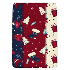 Flat Design Christmas Pattern Collection Art Removable Flap Cover (s) by Ket1n9