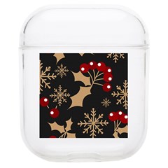 Dinosaur Colorful Funny Christmas Pattern Soft Tpu Airpods 1/2 Case by Ket1n9