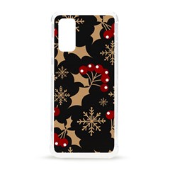 Dinosaur Colorful Funny Christmas Pattern Samsung Galaxy S20 6 2 Inch Tpu Uv Case by Ket1n9