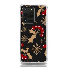 Dinosaur Colorful Funny Christmas Pattern Samsung Galaxy S20 Ultra 6 9 Inch Tpu Uv Case by Ket1n9