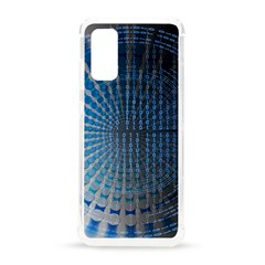 Data Computer Internet Online Samsung Galaxy S20 6 2 Inch Tpu Uv Case by Ket1n9