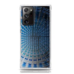 Data Computer Internet Online Samsung Galaxy Note 20 Ultra Tpu Uv Case by Ket1n9