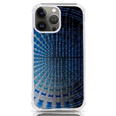 Data Computer Internet Online Iphone 13 Pro Max Tpu Uv Print Case by Ket1n9