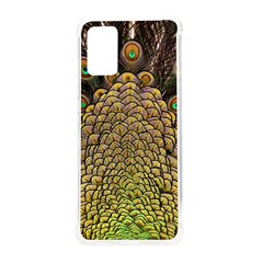 Peacock Feathers Wheel Plumage Samsung Galaxy S20plus 6 7 Inch Tpu Uv Case by Ket1n9