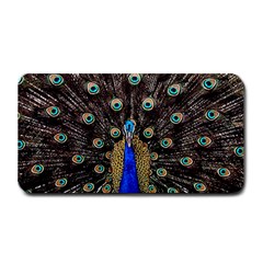 Peacock Medium Bar Mat by Ket1n9