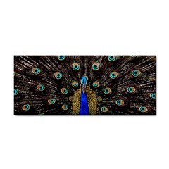 Peacock Hand Towel by Ket1n9