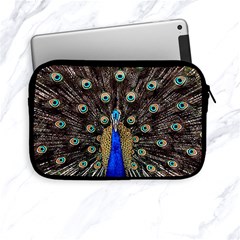 Peacock Apple Ipad Mini Zipper Cases by Ket1n9