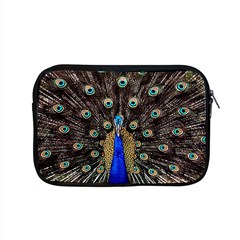 Peacock Apple Macbook Pro 15  Zipper Case by Ket1n9