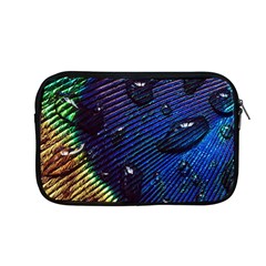 Peacock Feather Retina Mac Apple Macbook Pro 13  Zipper Case by Ket1n9