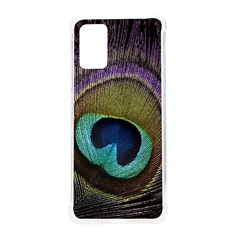 Peacock Feather Samsung Galaxy S20plus 6 7 Inch Tpu Uv Case by Ket1n9