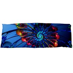 Top Peacock Feathers Body Pillow Case Dakimakura (two Sides) by Ket1n9