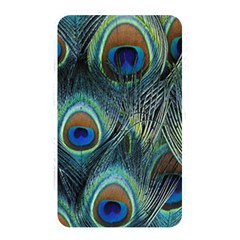 Feathers Art Peacock Sheets Patterns Memory Card Reader (rectangular) by Ket1n9