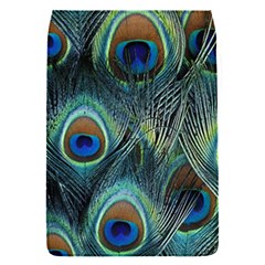 Feathers Art Peacock Sheets Patterns Removable Flap Cover (s) by Ket1n9