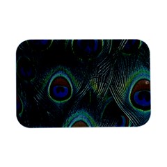 Feathers Art Peacock Sheets Patterns Open Lid Metal Box (silver)   by Ket1n9