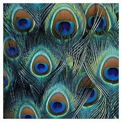 Feathers Art Peacock Sheets Patterns Lightweight Scarf  by Ket1n9