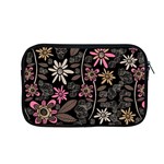 Flower Art Pattern Apple MacBook Pro 13  Zipper Case Front