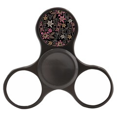 Flower Art Pattern Finger Spinner by Ket1n9