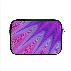 Purple Star Sun Sunshine Fractal Apple Macbook Pro 15  Zipper Case by Ket1n9