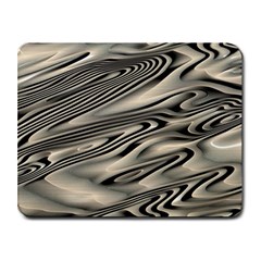 Alien Planet Surface Small Mousepad by Ket1n9