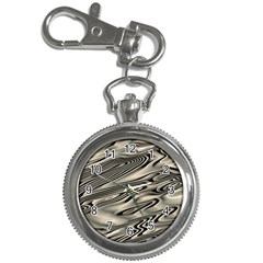 Alien Planet Surface Key Chain Watches by Ket1n9