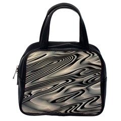 Alien Planet Surface Classic Handbag (One Side)