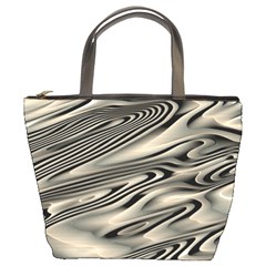 Alien Planet Surface Bucket Bag by Ket1n9