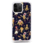 Alien Surface Pattern iPhone 14 Pro Max TPU UV Print Case Front