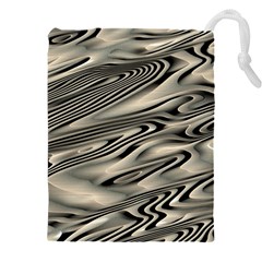 Alien Planet Surface Drawstring Pouch (4xl) by Ket1n9