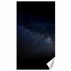 Cosmos Dark Hd Wallpaper Milky Way Canvas 40  X 72  by Ket1n9