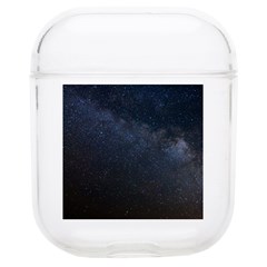 Cosmos Dark Hd Wallpaper Milky Way Soft Tpu Airpods 1/2 Case by Ket1n9