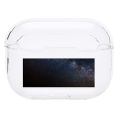 Cosmos Dark Hd Wallpaper Milky Way Hard Pc Airpods Pro Case by Ket1n9