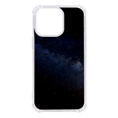 Cosmos Dark Hd Wallpaper Milky Way Iphone 13 Pro Tpu Uv Print Case by Ket1n9