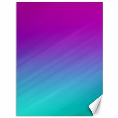 Background Pink Blue Gradient Canvas 36  x 48 