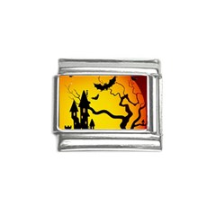 Halloween Night Terrors Italian Charm (9mm) by Ket1n9