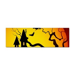 Halloween Night Terrors Sticker Bumper (100 Pack) by Ket1n9