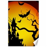 Halloween Night Terrors Canvas 24  x 36  23.35 x34.74  Canvas - 1